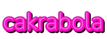 cakrabola — logo kanal